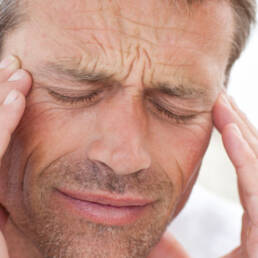 نقاط تریگر در طب سوزنی و سردرد Trigger points and headaches