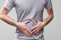 نقاط مناسب در طب سوزنی فشاری برای بهبود وضعیت گوارشی Avoiding constipation