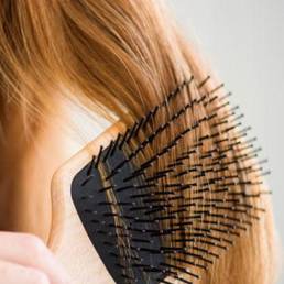 درمان ریزش مو با طب سوزنی Hair loss treatment with acupuncture