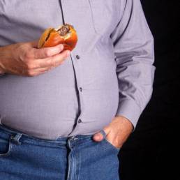 Obesity درمان چاقی با طب سوزنی