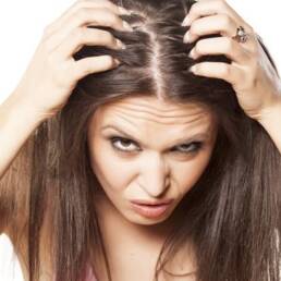 برای درمان ریزش مو، طب سوزنی را امتحان کنید hair loss acupuncture treatment