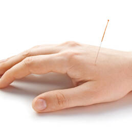 Implant Acupuncture طب سوزنی ایمپلنت