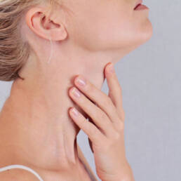 طب سوزنی برای درمان پرکاری تیروئید acupuncture thyroid treatment